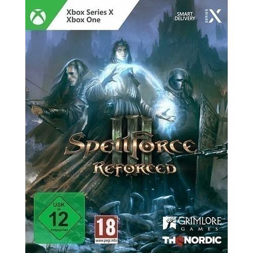 Spellforce 3 – Reforced (Xbox One/Xbox Series X) – THQ Nordic