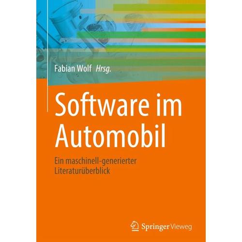 Software im Automobil – Fabian Herausgegeben:Wolf