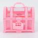 1 Set Girls Makeup Kids Cosmetics Make Up Toy Beauty Makeup Box Baby Gift Toys