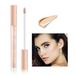 Yinguo 3 Color Concealer Foundation Long Lasting Non Removal Powder Rotating Air Cushion Stick Camo Concealer Full Coverage Highly Pigmented Finish Light Beige Long Lasting Concealer