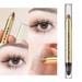 TUTUnaumb Monochrome Eye Shadow Pen Pearlescent Fine Glitter Beauty Brightening Eye Shadow European And American Makeup Women Girls Makeup & Beauty Holiday Gifts Finder-Brown