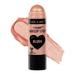 Wet n Wild MegaGlo Blush Stick Conceal & Contour Peach Bums| Shimmer | Blush Makeup Multistick | For Cheeks | Cream