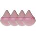 4/6/15Pcs Soft Sponge Powder Sponge Triangles Powder Puff Cosmetic Powder Puff Body Loose Powder Wet Dry Makeup Tool Set makeup sponge puff face powder puff triangles makeup puff cosmetic powder puff