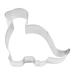 R&M International Brontosaurus Baby 4.5 Cookie Cutter