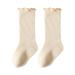 Qxutpo Baby Dispensing non-slip Socks Toddler Socks with Pinch Ankles Baby Kids Little Girl Boy Size 18-24 M