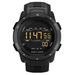 NORTH EDGE Men Digital Watch Men s Sports Watches Dual Time Pedometer Waterproof 50M Digital Watch