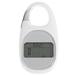 Pedometer Counter Step Walking Pedometers Pocket Clip Ankle Basic Accurate Digital Foot Wrist Meter Fitness Tool Track