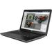 HP ZBOOK 17 G3 17.3 Laptop INTEL CORE I7-6820HQ 2.7GHZ 8G DDR4 1T SSD VGA HDMI DVD Windows 10 Pro 64 Bit-Multi-Language(EN/ES/FR) Used Grade A