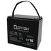 12V 55AH INT Battery Replacement for Pride Quantum 600 6000Z