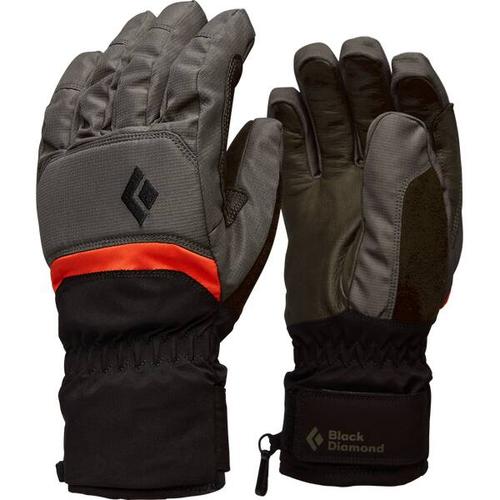 BLACK DIAMOND Herren Handschuhe MISSION GLOVES, Größe XL in Braun