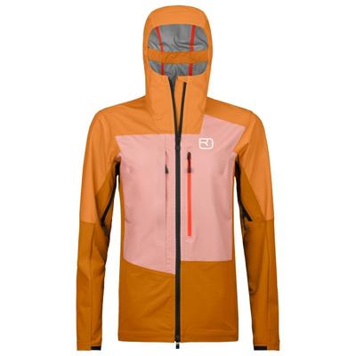 Ortovox - Women's Mesola Jacket - Skijacke Gr S orange Image