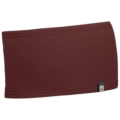 Ortovox - Light Fleece Headband - Stirnband Gr 50-56 cm rot Image