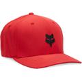 FOX Head Select Flexfit Cap, red, Size L XL