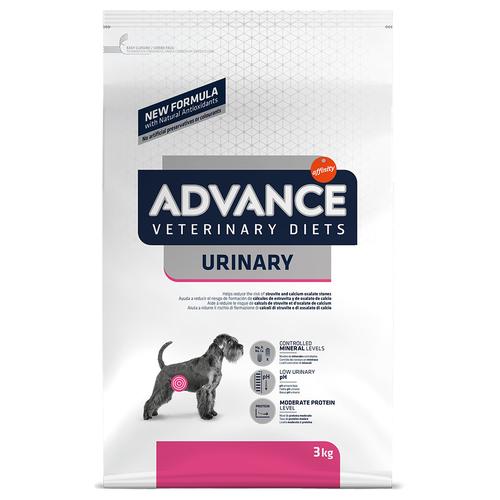 3kg Advance Veterinary Diets Urinary Hundefutter trocken