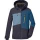 KILLTEC Kinder Funktionsjacke KSW 174 BYS SKI JCKT, Größe 152 in schwarz blau