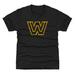 Youth 500 Level Black WWE Gold T-Shirt