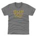 Youth 500 Level Gray WWE Gold T-Shirt