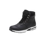 Men's Sneaker boots by KingSize in Black (Size 16 M)