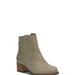 Lucky Brand Hirsi Bootie - Women's Accessories Shoes Boots Booties in Open Grey, Size 10