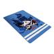 Kinderteppich CAPT`N SHARKY "SH-305" Teppiche Gr. B/L: 100 cm x 160 cm, 2 mm, 1 St., blau Kinder Kinderzimmerteppiche