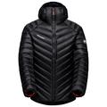 Mammut - Broad Peak Insulation Hooded Jacket - Daunenjacke Gr L schwarz