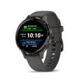 Garmin Venu 3S GPS-Fitness-Smartwatch mit Bluetooth Telefonie und Sprachassistenz, Ultrascharfes 1,3 Zoll/ 1,1 Zoll AMOLED-Touchdisplay, Fitnessfunktionen, Garmin Music, Garmin Pay und Rollstuhlmodus
