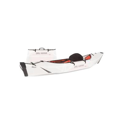 Oru Kayak Inlet Foldable Kayak White OKY501-ORA-IN