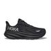 Hoka Clifton 9 GTX Road Running Shoes - Women's Black/Black 07.5B 1141490-BBLC-07.5B