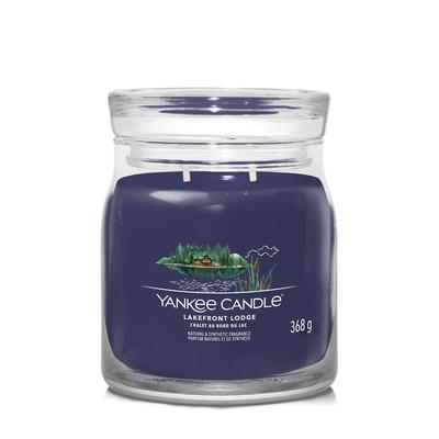 YANKEE CANDLE - LAKEFRONT LODGE Kerzen 368 g