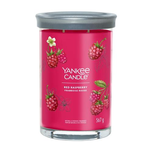 YANKEE CANDLE - RED RASPBERRY Kerzen 567 g