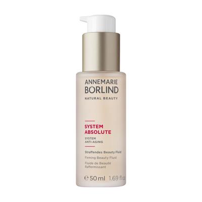 ANNEMARIE BÖRLIND SYSTEM ABSOLUTE Straffendes Beautyfluid Gesichtsfluid 50 ml Image