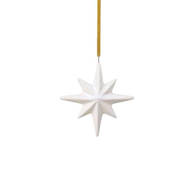 like. by Villeroy & Boch - Ornament Stern Winter Glow Dekoration