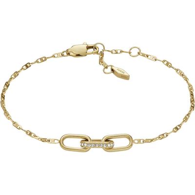 Fossil Armband Edelstahl One Size Damen Image