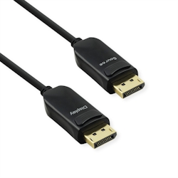 VALUE DisplayPort v1.4 Kabel (AOC), ST/ST, 50 m Image
