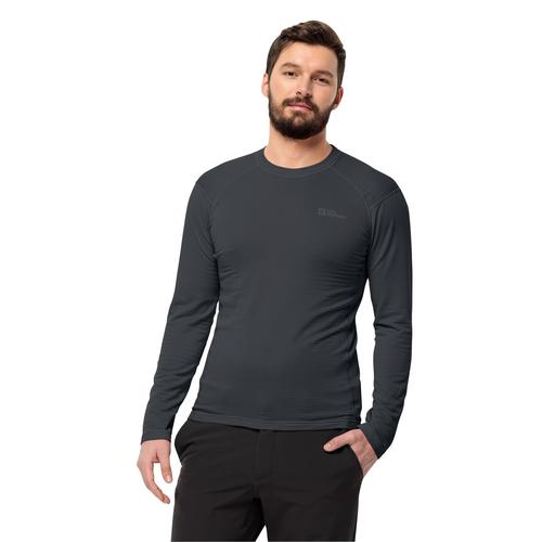 Jack Wolfskin Infinite L/S Men Funktionsshirt Herren 3XL phantom phantom