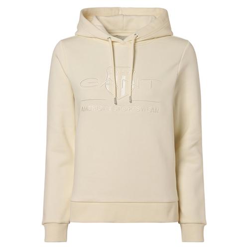 Gant Kapuzenpullover Damen vanille, XL