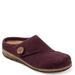 Earth Origins Ezra - Womens 9 Red Slip On Medium