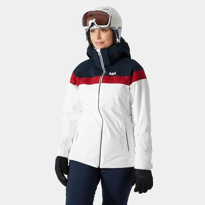 Helly Hansen Damen Motionista Lifaloft™ Skijacke M