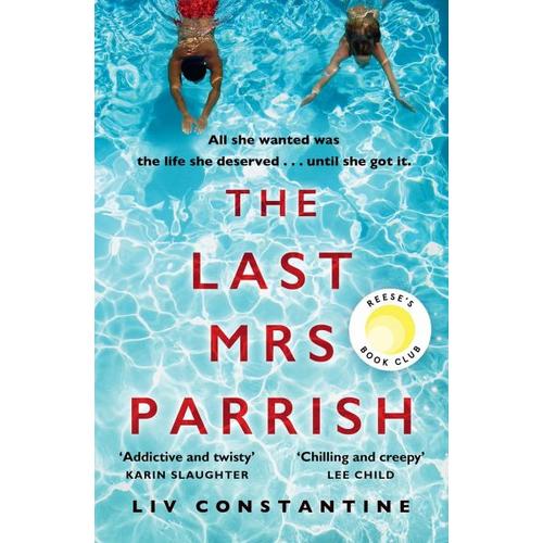 The Last Mrs Parrish – Liv Constantine