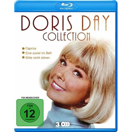 Doris Day Collection (Blu-ray Disc) – Believe / Hansesound