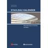 Stahlbau-Kalender 2020 / Stahlbau-Kalender 1 - Ulrike Herausgegeben:Kuhlmann