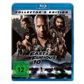 Fast & Furious 10 (Blu-ray Disc) - Universal Pictures Video