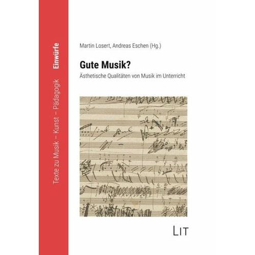 Gute Musik? – Martin Herausgeber: Losert, Andreas Eschen
