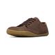 Camper mens Peu Cami Low-Top Sneakers, Braun Dark Brown, 8 UK