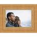 8x10 Traditional Gold Complete Wood Picture Frame with UV Acrylic, Foam Board Backing, & Hardware