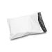 9 x 12 Glossy White Plastic Self Seal Mailer Flat Bags Waterproof Shipping Envelope 2 Mil for Apparel Clothes Shirts Books â€“ Permanent Adhesive Seal (2000 Pack)