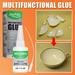 50ml Universal Super Glue Super Strong Glue Glue for Pottery Repair Mighty Waterproof Instant Universal Super Glue Strong Plastic Glue for Resin Ceramic Metal Glass