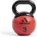 Mini Kettlebell Medicine For Function/Abdominal Strength/Rotational Movement Training - Weights Color-Coded