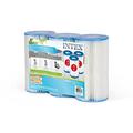 Intex FBA_29003E Type A or C Filter Cartridge for Pools Three Pack 3-Pack Brown/A