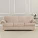 Ultimate Heavyweight Stretch Faux Suede 3 Separate T-Cushioned Sofa Slipcover